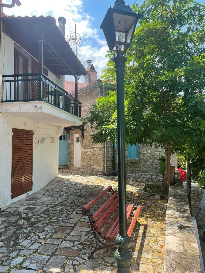 Plane Tree Apartmán Maries (Thasos)