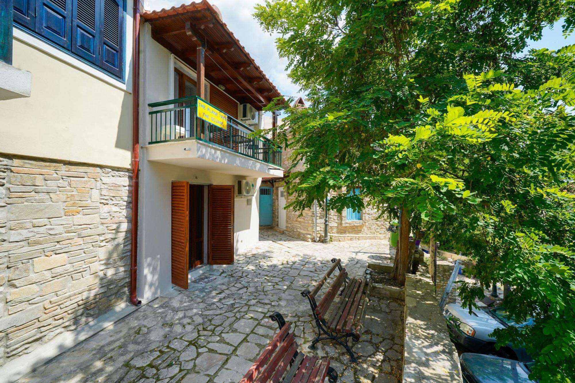 Plane Tree Appartamento Maries (Thasos)