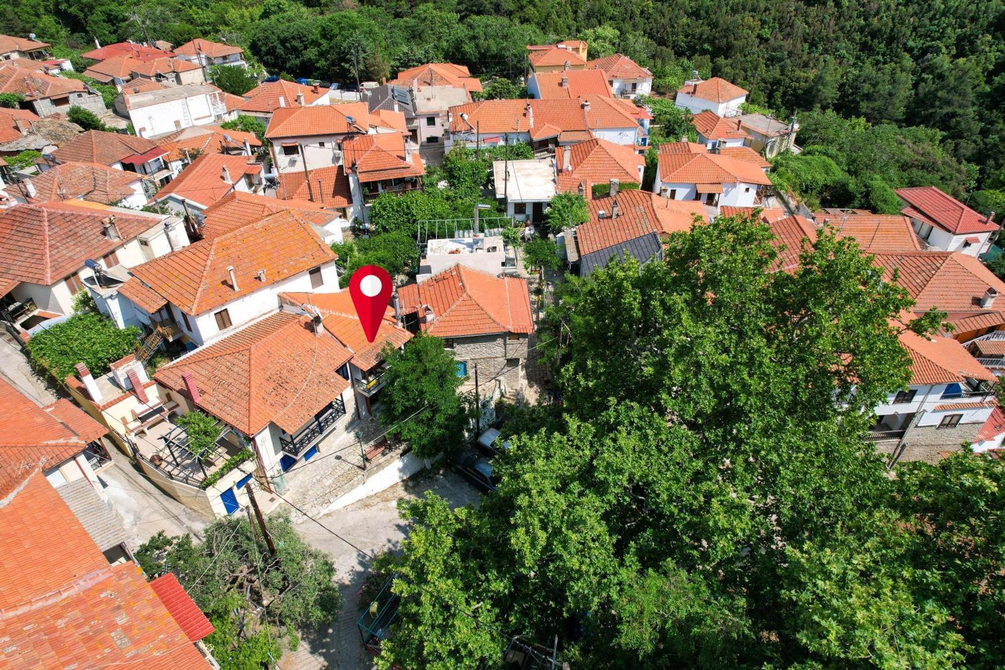 Plane Tree Apartment Maries (Thasos)